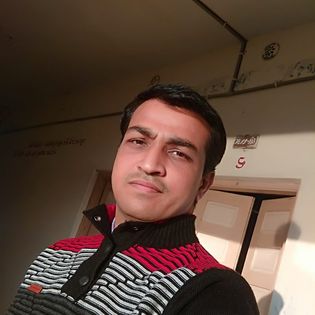 pic of Krushnakant Patel